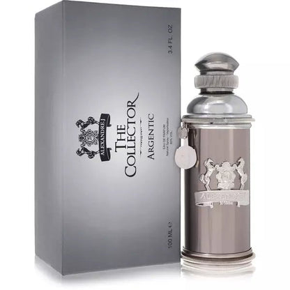 Perfume Alexandre J. Argentic Eau de Parfum 100ml Unisex - Perfumes Bogotá
