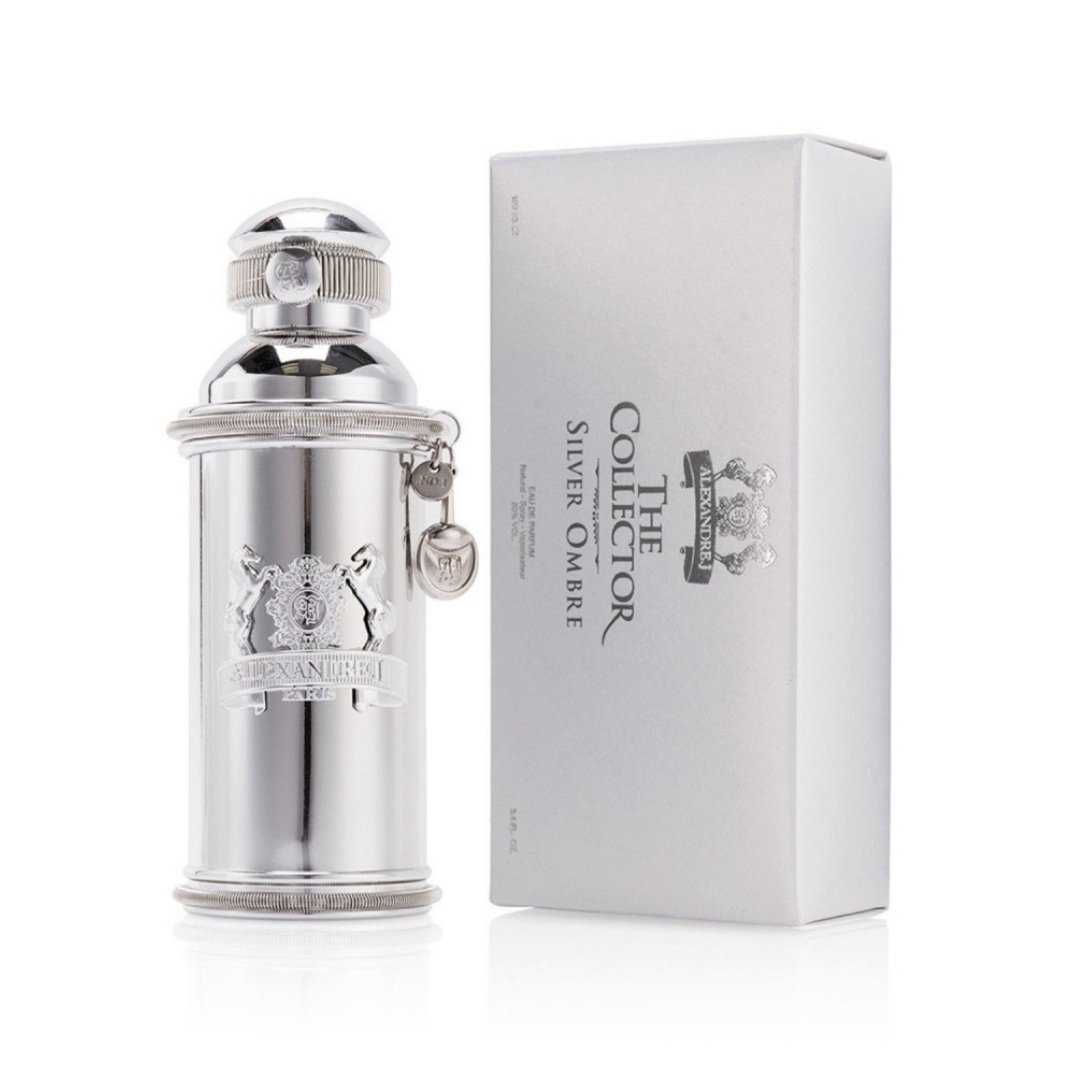 Perfume Alexandre J. Silver Ombre Eau de Parfum 100ml Unisex - Perfumes Bogotá