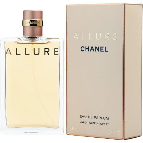 Perfume Allure Chanel Eau De Parfum - 100ml - Mujer - Perfumes Bogotá