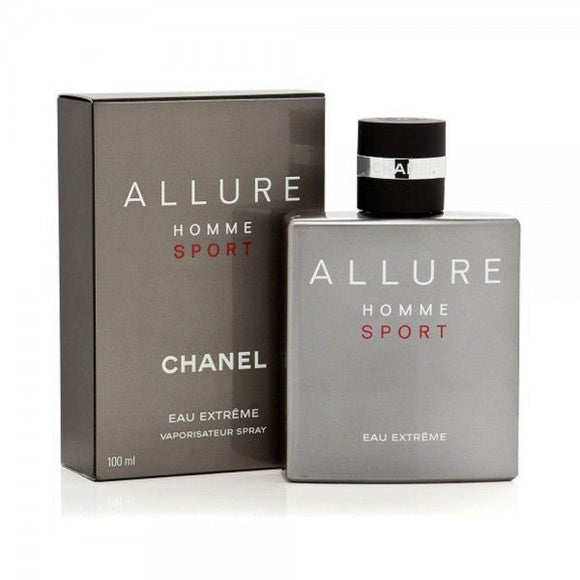 Perfume Allure Sport Eau Extreme Chanel - 100ml - Hombre - Perfumes Bogotá