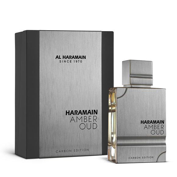 Perfume Amber Oud Carbon Edition Al Haramain - Eau de Parfum - 100ml - Hombre - Perfumes Bogotá