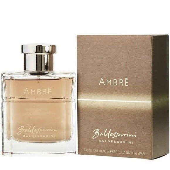 Perfume Ambré Baldessarini - Eau De Toilette - 90ml - Hombre - Perfumes Bogotá