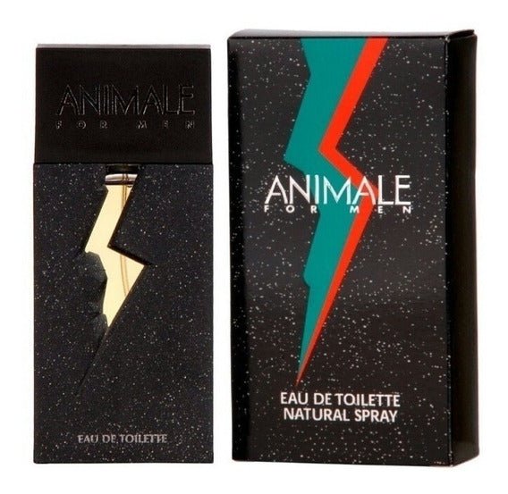 Perfume Animale - Eau De Toilette - 200Ml - Hombre - Perfumes Bogotá