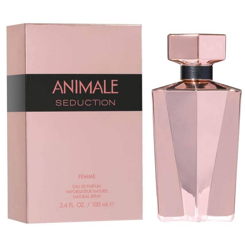 Perfume Animale Seduction Femme Eau de Parfum 100ml Mujer - Perfumes Bogotá