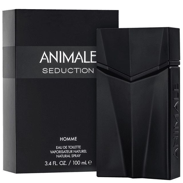 Perfume Animale Seduction Homme Eau de Toilette 100ml Hombre - Perfumes Bogotá