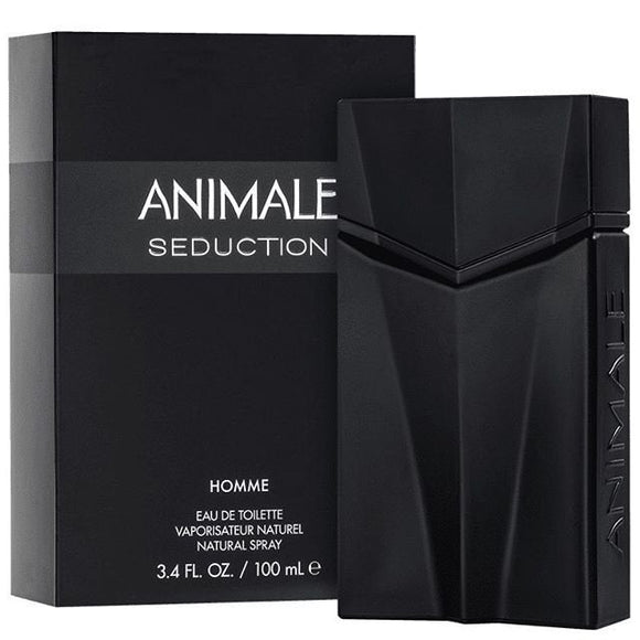 Perfume Animale Seduction Homme - Eau De Toilette - 100ml - Hombre - Perfumes Bogotá