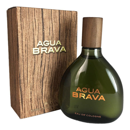 Perfume Antonio Puig Agua Brava Eau de Cologne 200ml Hombre - Perfumes Bogotá