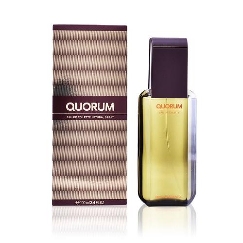 Perfume Antonio Puig Quorum Eau de Toilette 100ml Hombre - Perfumes Bogotá