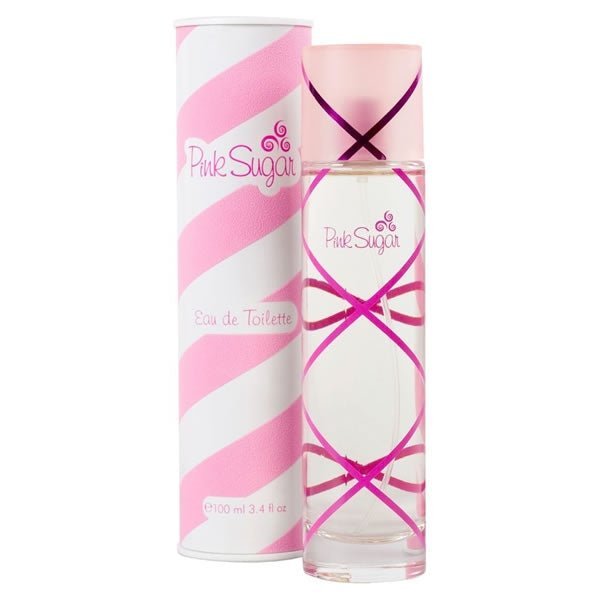 Perfume Aquolina Pink Sugar Eau de Toilette 100ml Mujer - Perfumes Bogotá