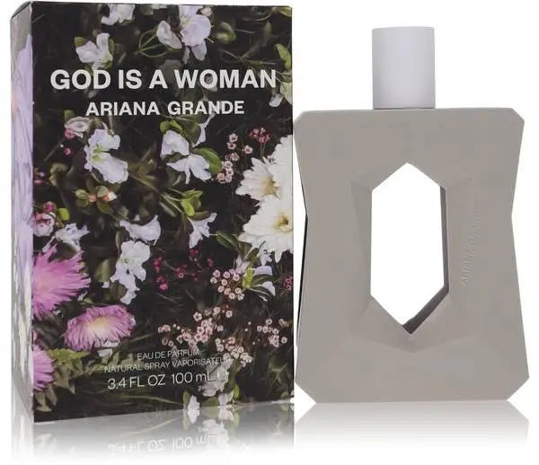 Perfume Ariana Grande God Is A Woman Eau de Parfum 100ml Mujer - Perfumes Bogotá