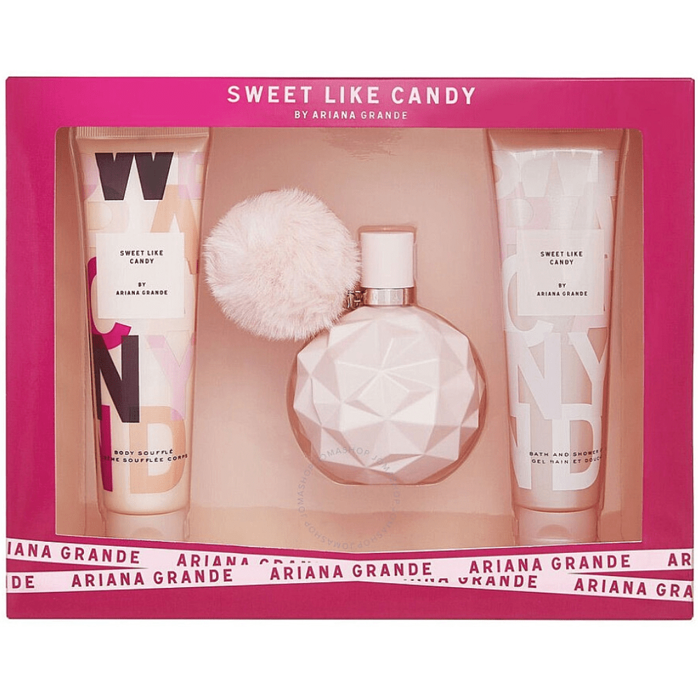 Perfume Ariana Grande Kit Sweet Like Candy Eau de Parfum 100ml Mujer - Perfumes Bogotá