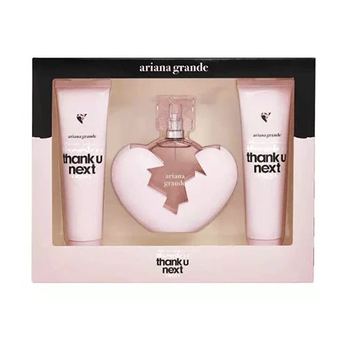 Perfume Ariana Grande Kit Thank U Next Eau de Parfum 100ml Mujer - Perfumes Bogotá