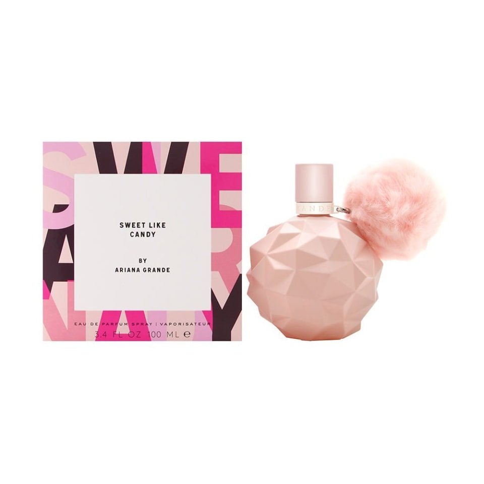 Perfume Ariana Grande Sweet Like Candy Eau de Parfum 100ml Mujer - Perfumes Bogotá