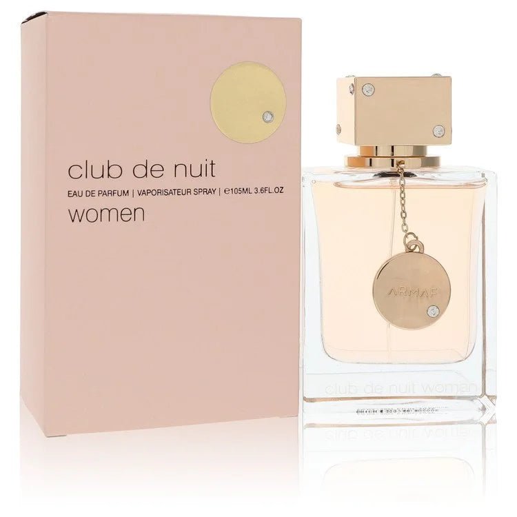 Perfume Armaf Club de Nuit Eau de Parfum 105ml Mujer - Perfumes Bogotá