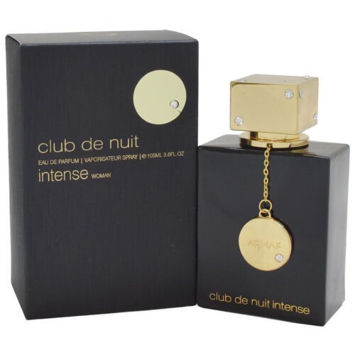 Perfume Armaf Club de Nuit Intense Eau de Parfum 105ml Mujer - Perfumes Bogotá