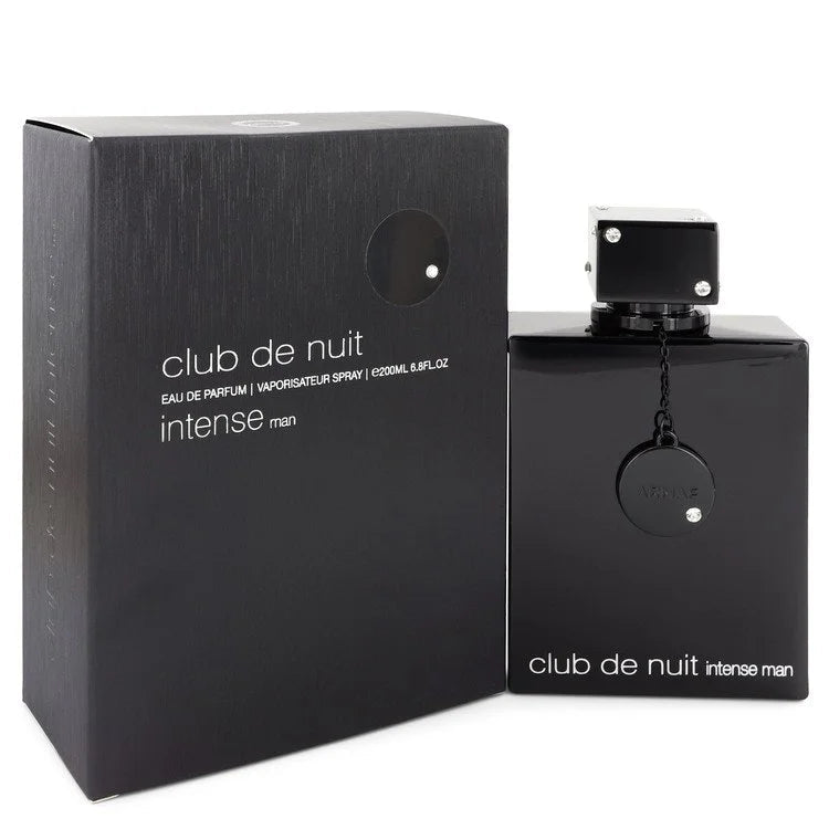 Perfume Armaf Club de Nuit Intense Eau de Parfum 200ml Hombre - Perfumes Bogotá