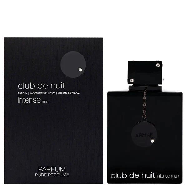 Perfume Armaf Club de Nuit Intense Pure Perfume Parfum 150ml Hombre - Perfumes Bogotá