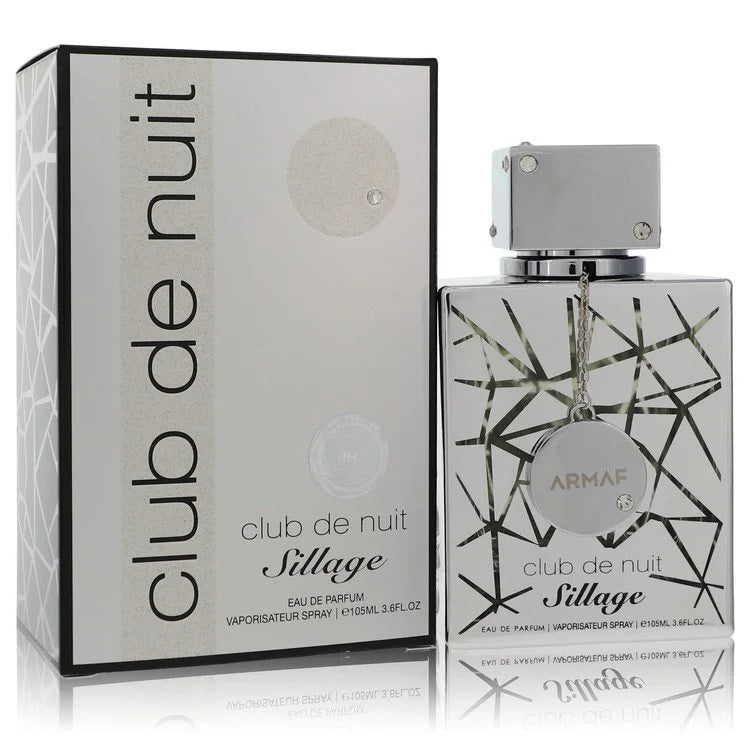Perfume Armaf Club de Nuit Sillage Eau de Parfum 105ml Hombre - Perfumes Bogotá