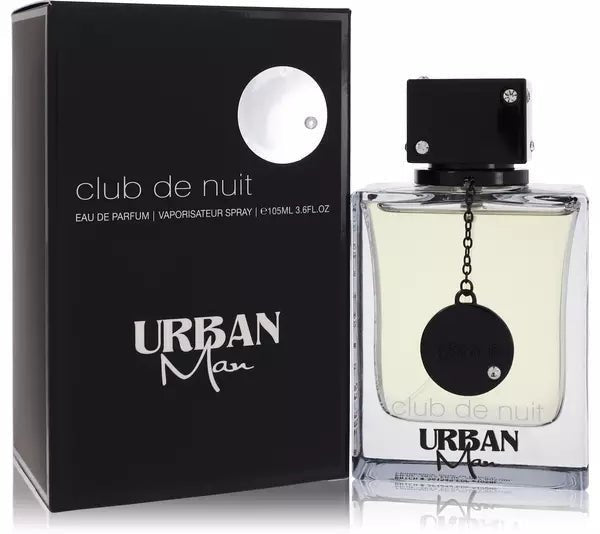 Perfume Armaf Club de Nuit Urban Man Eau de Parfum 105ml Hombre - Perfumes Bogotá