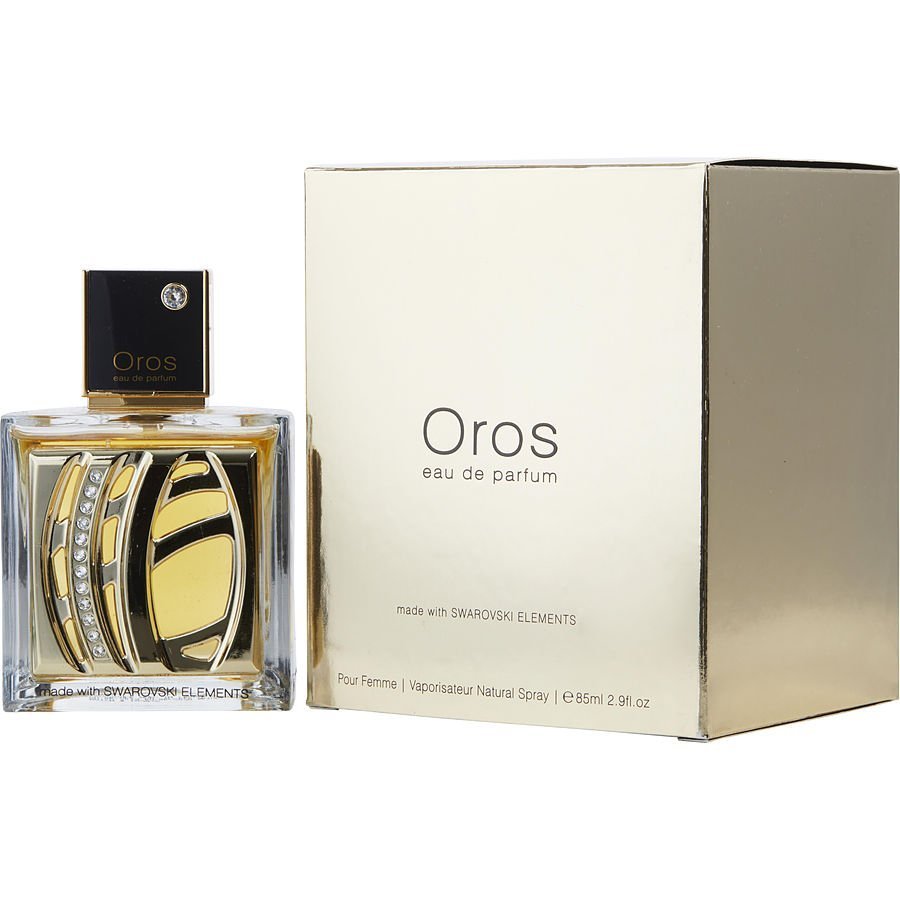 Perfume Armaf Oros Pour Femme Eau de Parfum 85ml Mujer - Perfumes Bogotá