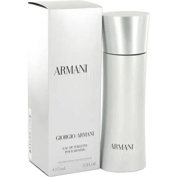 Perfume Armani Code Ice G. Armani - Eau De Toilette - 75ml - Hombre - Perfumes Bogotá