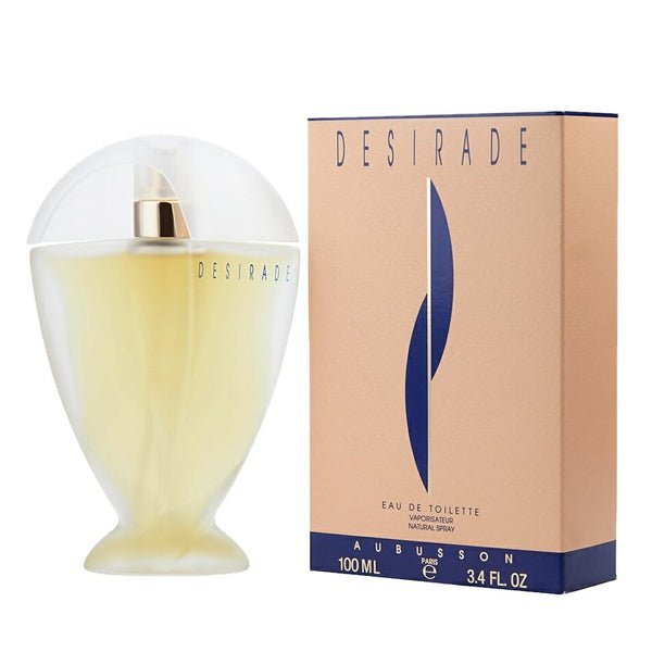Perfume Aubusson Desirade Eau de Toilette 100ml Mujer - Perfumes Bogotá
