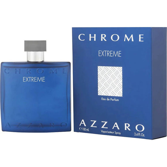 Perfume Azzaro Chrome Extreme - Eau De Parfum - 100ml - Hombre - Perfumes Bogotá
