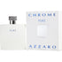 Perfume Loris Azzaro Azzaro Chrome Pure Eau de Toilette 100ml Hombre