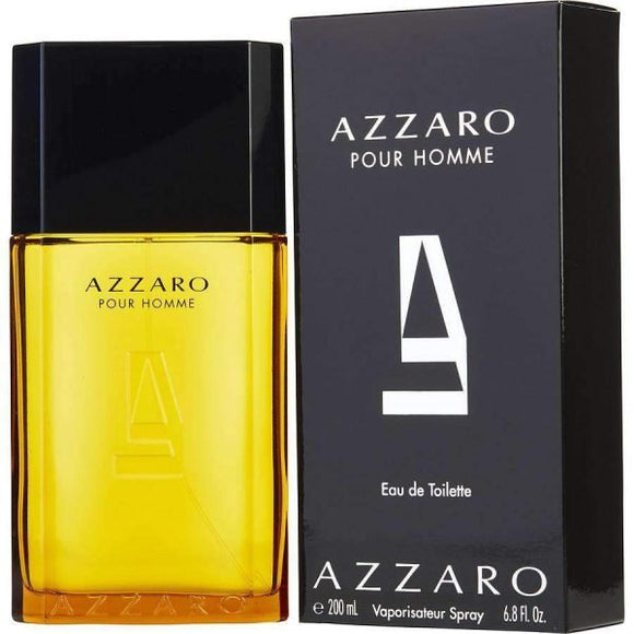 Perfume Azzaro Pour Homme Eau De Toilette - 200ml - Hombre - Perfumes Bogotá