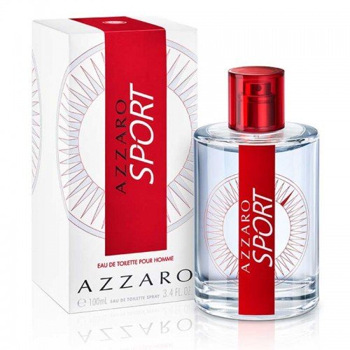 Perfume Azzaro Sport - Eau De Toilette - 100ml - Hombre - Perfumes Bogotá