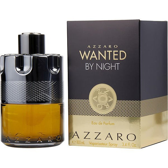 Perfume Azzaro Wanted By Night - Eau De Parfum - 100ml - Hombre - Perfumes Bogotá
