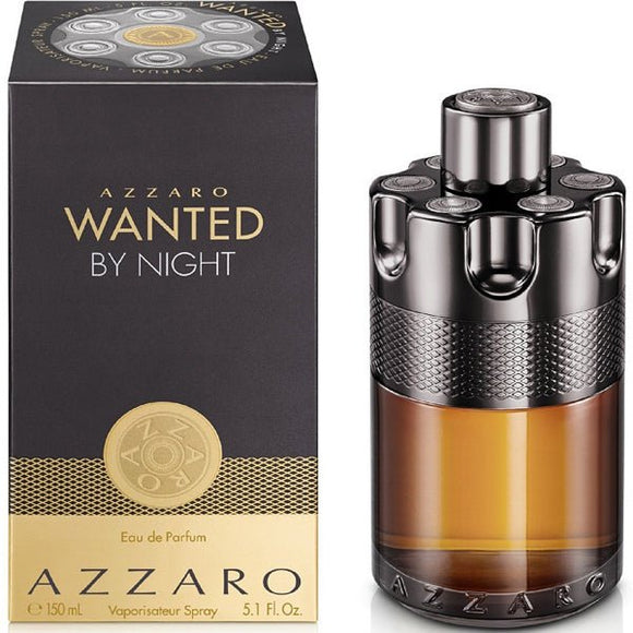 Perfume Azzaro Wanted By Night - Eau De Parfum - 150Ml - Hombre - Perfumes Bogotá