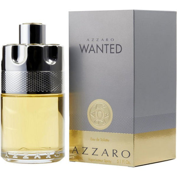 Perfume Azzaro Wanted - Eau De Toilette - 150Ml - Hombre - Perfumes Bogotá