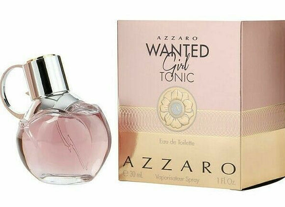 Perfume Azzaro Wanted Girl Tonic Eau De Toilette - 80ml - Mujer - Perfumes Bogotá