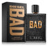 Perfume Diesel Bad Eau de Toilette 125ml Hombre