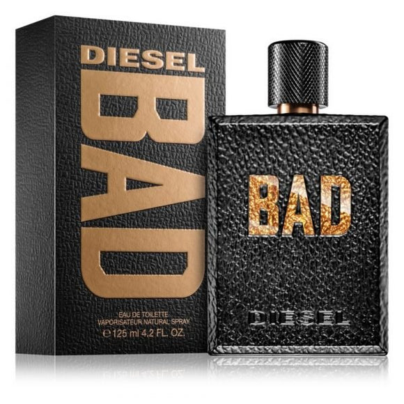 Perfume Bad Diesel - Eau De Toilette - 125ml - Hombre - Perfumes Bogotá