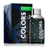 Perfume Benetton Colors Man Black Eau de Toilette 100ml Hombre - Perfumes Bogotá