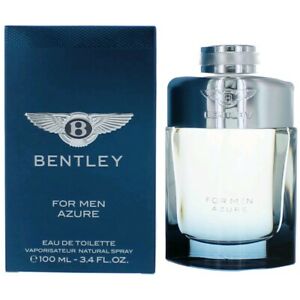 Perfume Bentley Azure For Men Bentley - Eau De Toilette - 100ml - Hombre - Perfumes Bogotá