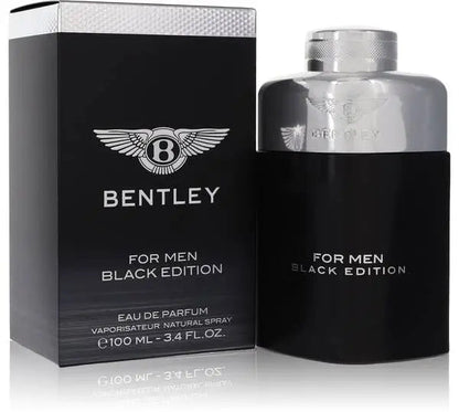 Perfume Bentley Black Edition Eau de Parfum 100ml Hombre - Perfumes Bogotá