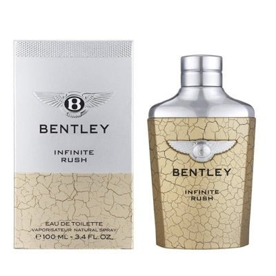 Perfume Bentley Infinite Rush Eau de Toilette 100ml Hombre - Perfumes Bogotá