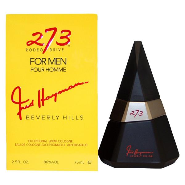 Perfume Beverly Hills 273 Rodeo Drive Fred Hayman Eau de Cologne 75ml Hombre - Perfumes Bogotá