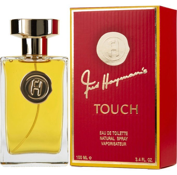 Perfume Beverly Hills Touch Fred Hayman Eau de Toilette 100ml Mujer - Perfumes Bogotá
