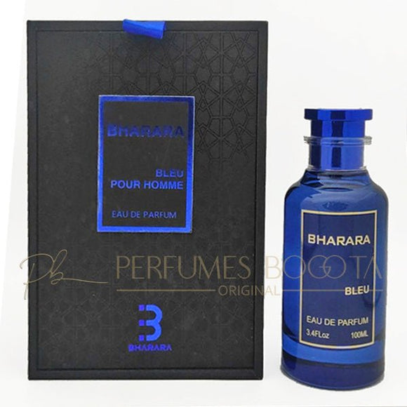 Perfume Bharara Bleu Eau De Parfum - 100ml - Hombre - Perfumes Bogotá