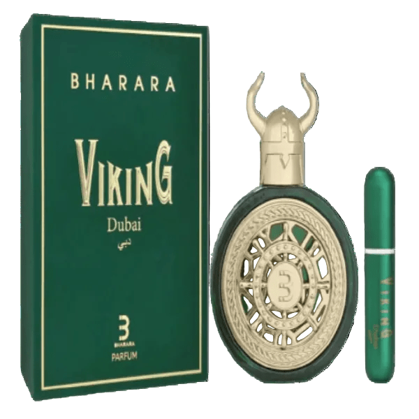 Perfume Bharara Viking Dubai Parfum 100ml Unisex - Perfumes Bogotá