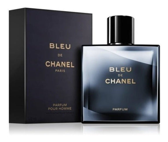 Perfume Bleu Chanel Parfum - 100ml - Hombre - Perfumes Bogotá