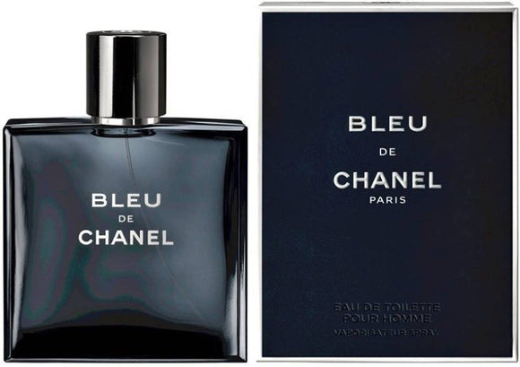 Perfume Bleu De Chanel Eau De Toilette - 150Ml - Hombre - Perfumes Bogotá