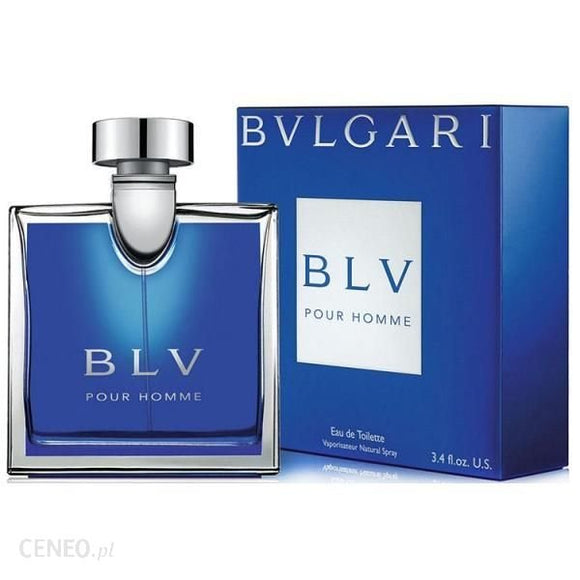 Perfume Blv Bvlgari - 100ml - Hombre - Eau De Toilette - Perfumes Bogotá