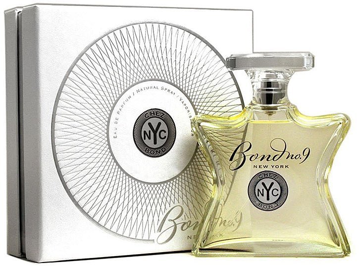 Perfume Bond Chez Eau de Parfum 100ml Hombre - Perfumes Bogotá