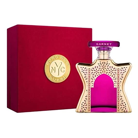 Perfume Bond Dubai Garnet Eau de Parfum 100ml Unisex - Perfumes Bogotá