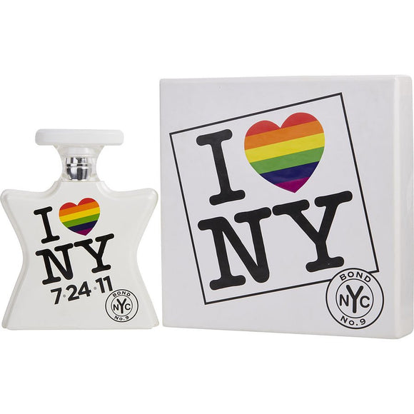 Perfume Bond I Love New York Marriage Equality Bond - Eau De Parfum - 100ml - Unisex - Perfumes Bogotá
